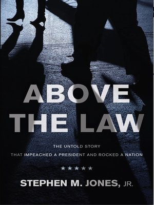 cover image of Above the Law